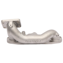 Investment casting exhaust manifold for auto cars